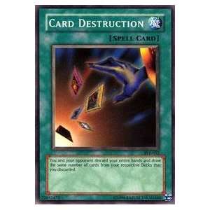  Yu Gi Oh   Card Destruction   Starter Deck Yugi Evolution 
