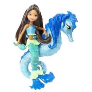 In a Mermaid Tale Seahorse Stylist Doll