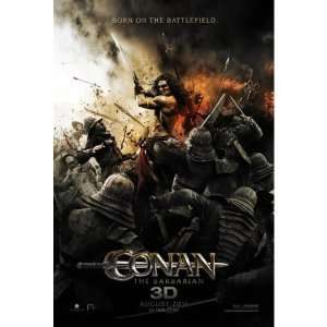  Conan the Barbarian Movie Mini Poster   13 x 20 