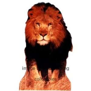  Lion Life size Standup Standee 