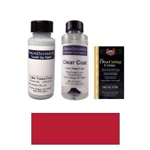   Red Pearl Paint Bottle Kit for 2012 Mercedes Benz SLS Class (434/3434