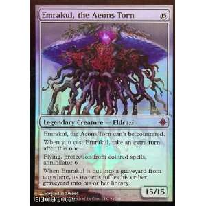  Emrakul, the Aeons Torn (ROE Prerelease Card) (Magic the 