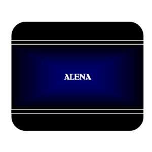    Personalized Name Gift   ALENA Mouse Pad 