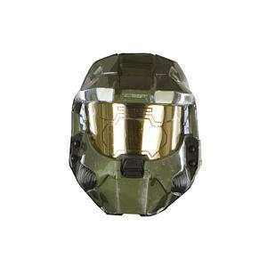  Halo 3 2Pc Vacuform Mask 