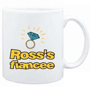  Mug White  Rosss fiancee  Last Names
