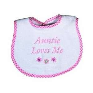  Raindrops Aunties Love Me Bib Baby