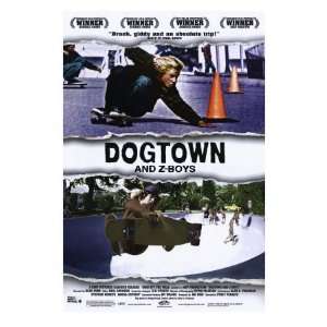  Dogtown and Z Boys MasterPoster Print, 11x17