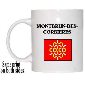    Languedoc Roussillon, MONTBRUN DES CORBIERES Mug 