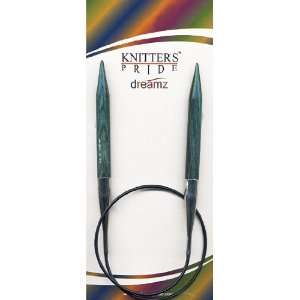  Knitters Pride Dreamz Fixed Circular Needles 15 U.S./10mm 