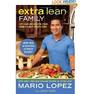   Familys Best Health Ever by Mario Lopez and Jimmy Pena (May 3, 2011