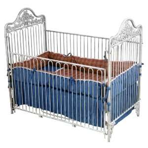  Genevieves Iron Crib Baby