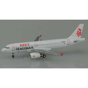  JC Wings Dragonair A320 200 Model Airplane Everything 