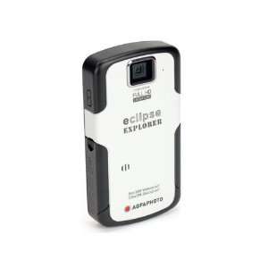  Agfaphoto eClipse Explorer HD Camcorder with Waterproof HD 
