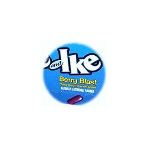 Mike & Ike 24 1oz Boxes Berry Blast Grocery & Gourmet Food