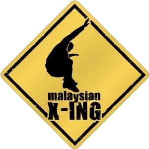  New  Malaysian X Ing Free ( Xing )  Malaysia Crossing 