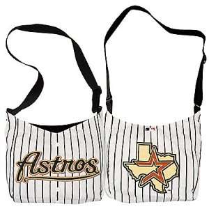  Houston Astros Jersey Tote Bag 15 x 4 x 13 Sports 