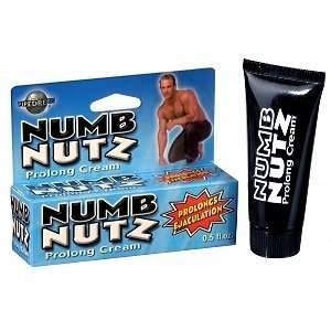  NUMB NUTZ .5 OZ. PROLONG