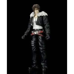  FINAL FANTASY 8 SQUALL LEONHART FIGURE Toys & Games