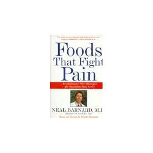  Foods That Fight Pain