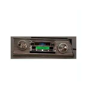     AM/FM Shaft radio for 1962 Chevy Cars or Trucks