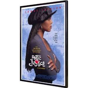  Poetic Justice 11x17 Framed Poster