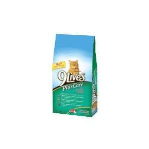  9Lives Plus Care Grilled Tuna and Egg Flavor Dry Cat Food 