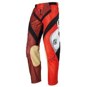  Moose Racing 2012 Sahara Motocross Pant Red (Size 28 