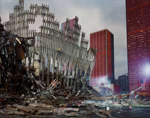  Aftermath World Trade Center Archive (9780714846552 