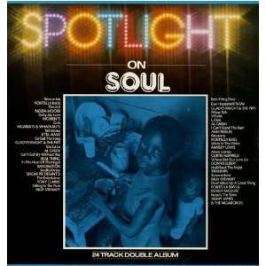  Spotlight On Soul Various Soul & Funk Music