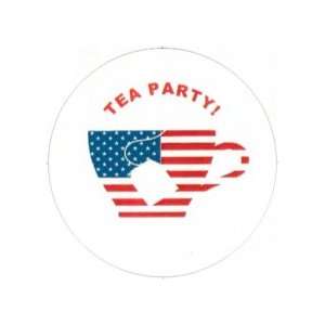  Tea Party USA Keychain 