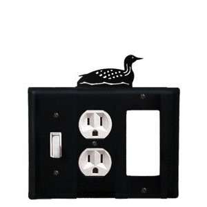    Loon   Switch, Outlet, GFI Electric Cover
