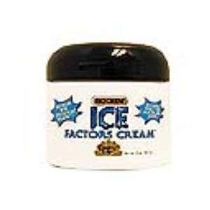  Ice Factors Cream 2 Creams