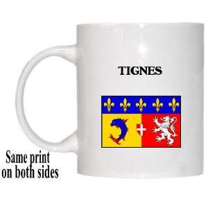  Rhone Alpes, TIGNES Mug 