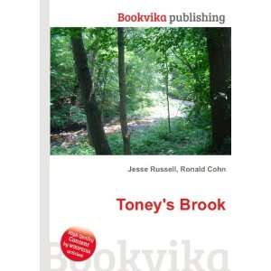  Toneys Brook Ronald Cohn Jesse Russell Books