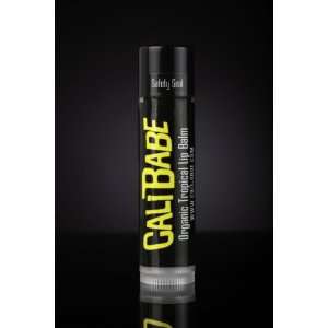 CALI BABE   Organic Lip Balm Tube, .15 Ounce Tubes (Pack 