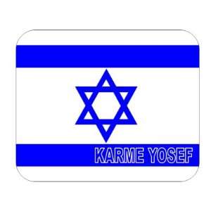  Israel, Karme Yosef Mouse Pad 