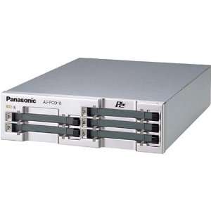  Panasonic AJ PCD10 DVCPRO HD/50/25 P2 Drive Electronics