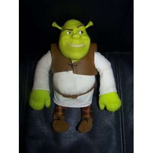  Talking Shrek Plush Doll 8 