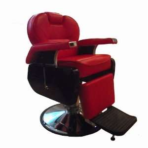  All Purpose Hydraulic Recline Barber Chair Salon Spa R 