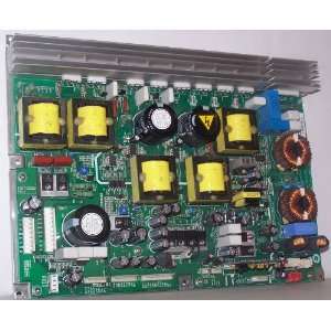  3501Q00055A Power supply Board AKAI PDP4206EM Electronics