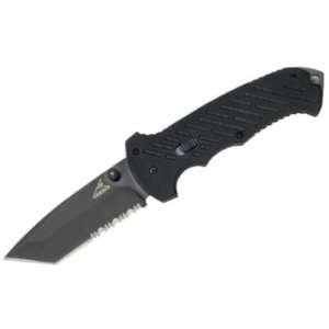  Gerber Knives 0118 Assisted Opening Part Serrated Tanto 