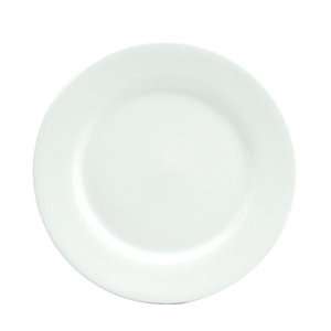 PLATE RE PORC 9, CS 2/DZ, 07 0171 ONEIDA LTD SILVERSMITHS CHINA 