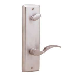   Chrome Accents Series St. Annes Interior Dummy Left Handed Lever for