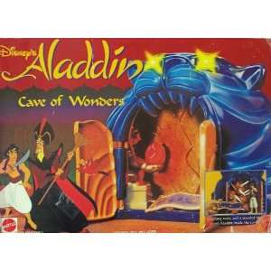  Disneys Aladdin ~ Cave of Wonders Toys & Games