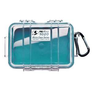    Pelican Micro Case 1020 Clear 1020 02A 100
