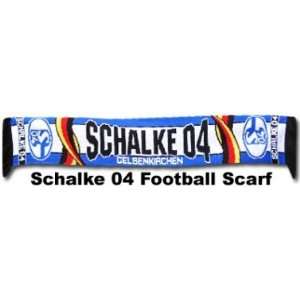  FC Schalke 04 Scarf