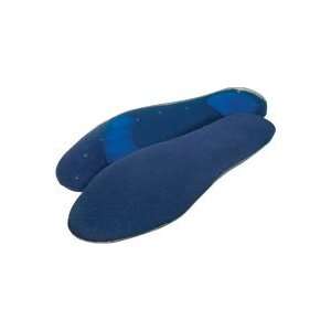 Replacement Insole Full Length with Soft Heat & Met Zones X large Mens 