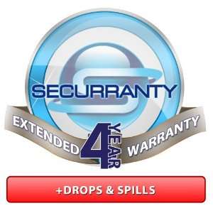   Warranty + Accidental Damage Plan 4 Yrs [$2001 $3000] Electronics