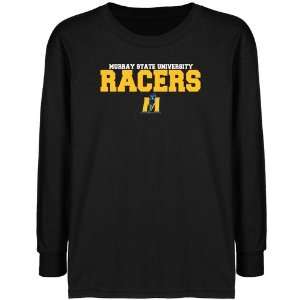  Murray State Racers Youth Black University Name Long 