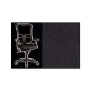   Series Mesh High Back Multifunction Chair, Basis Onyx